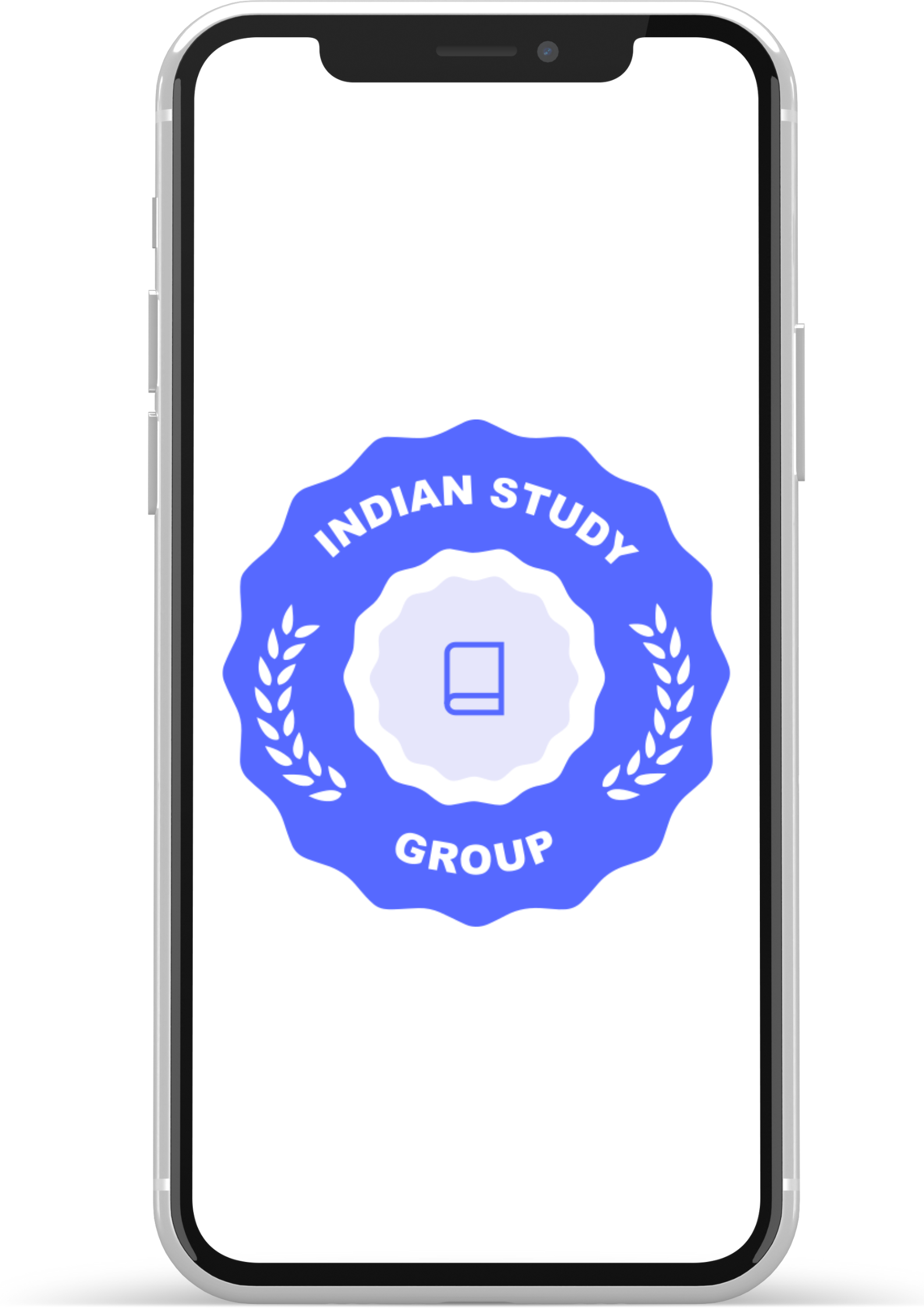 Indian Study Group App – Freelance Work